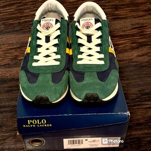 Polo Ralph Lauren sneakers